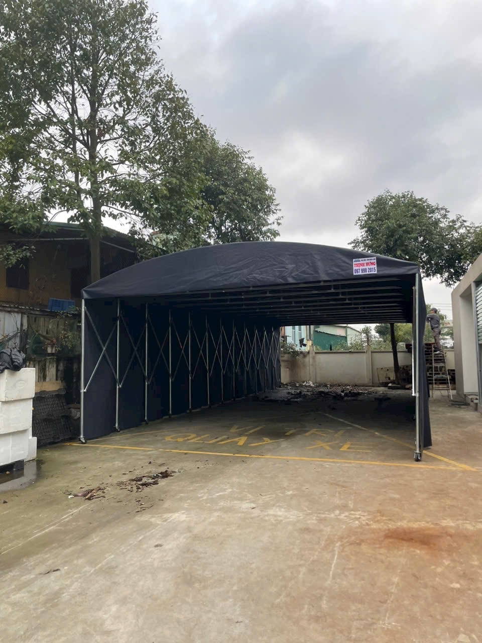 THI CÔNG NHÀ BẠT TẠI CÁC KHU CÔNG NGHIỆP 097 998 2015